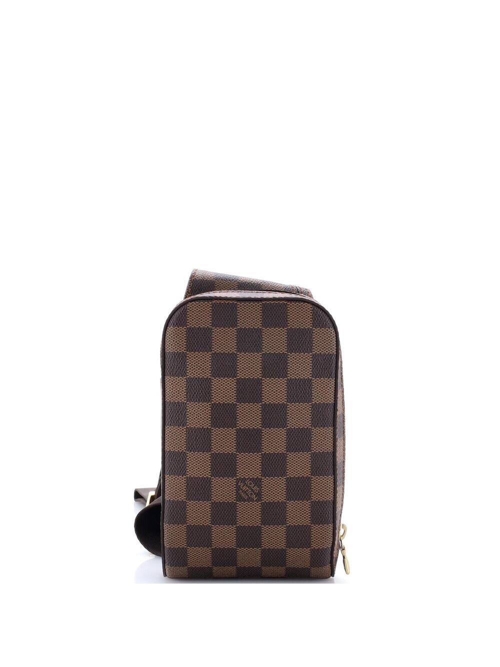 Louis Vuitton Geronimos Waist Bag #377428L11B